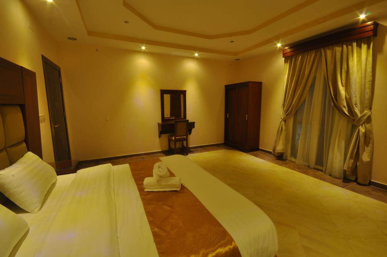Hadeiat Kindah Hotel Suites Ta'if Eksteriør bilde